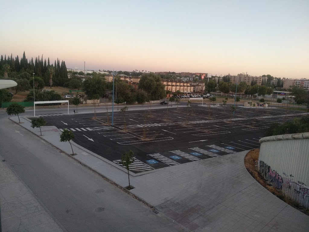 Parking Apeadero Casilla Los Pinos