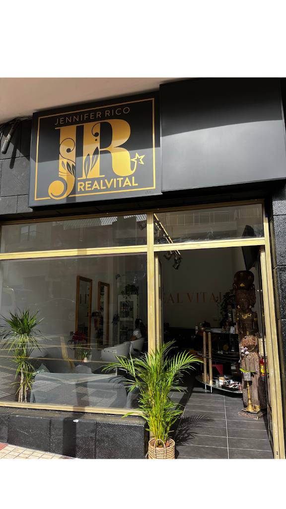 Peluqueria Los Realejos - Real Vital — Exterior