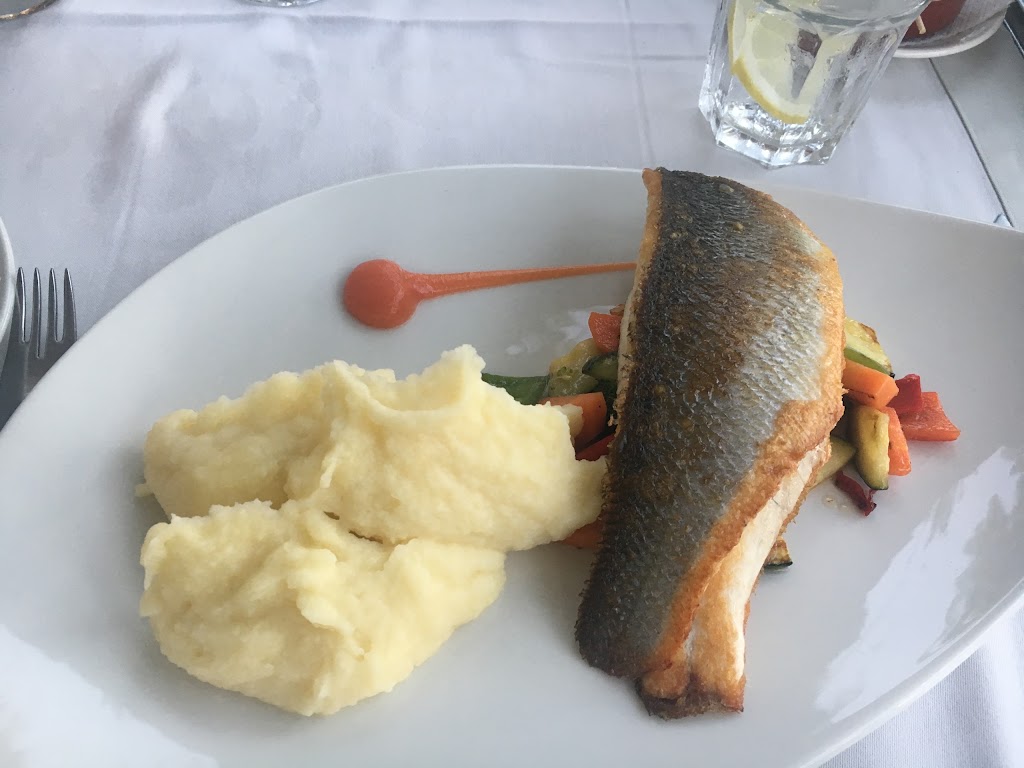 Restaurant IRU — Lubina