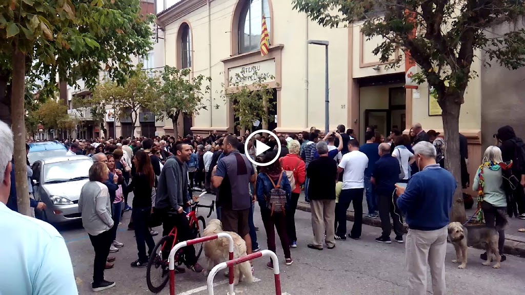 Ateneu Santfeliuenc — Videos