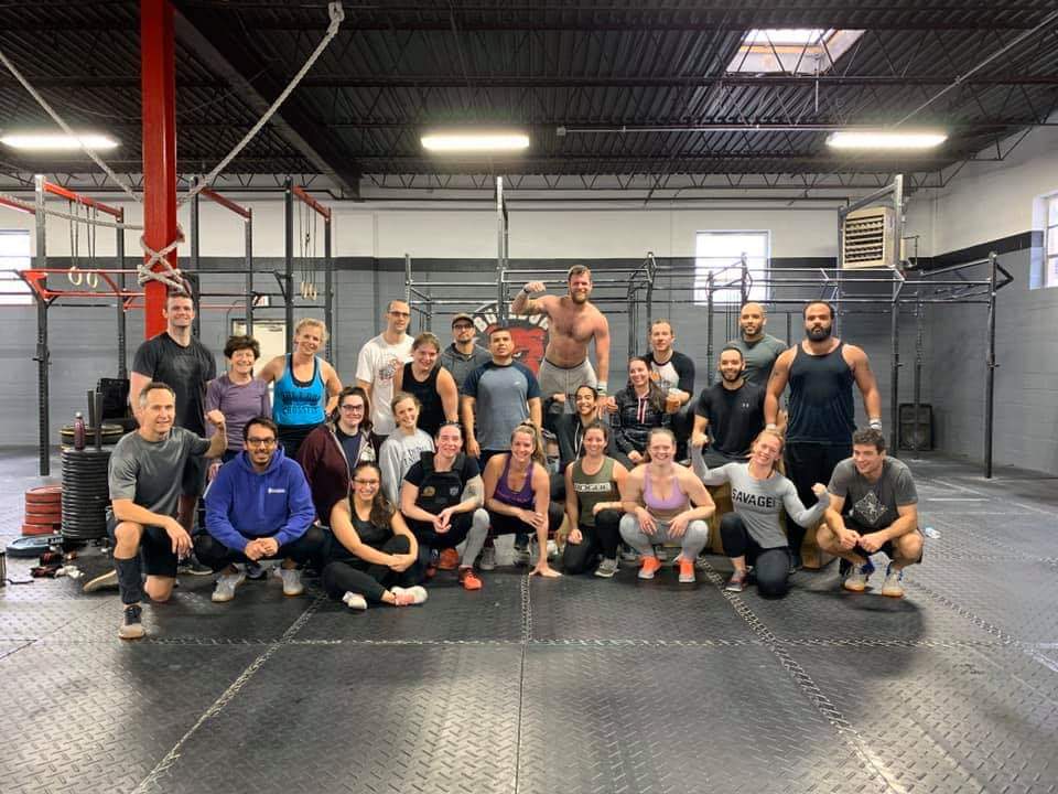  Bulldog Bootcamp & CrossFit