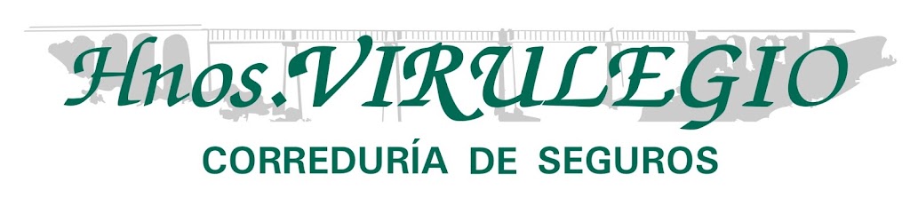 Correduria de Seguros Hnos Virulegio — Del propietario