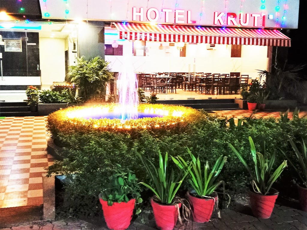 Hotel Kruti Pure Veg