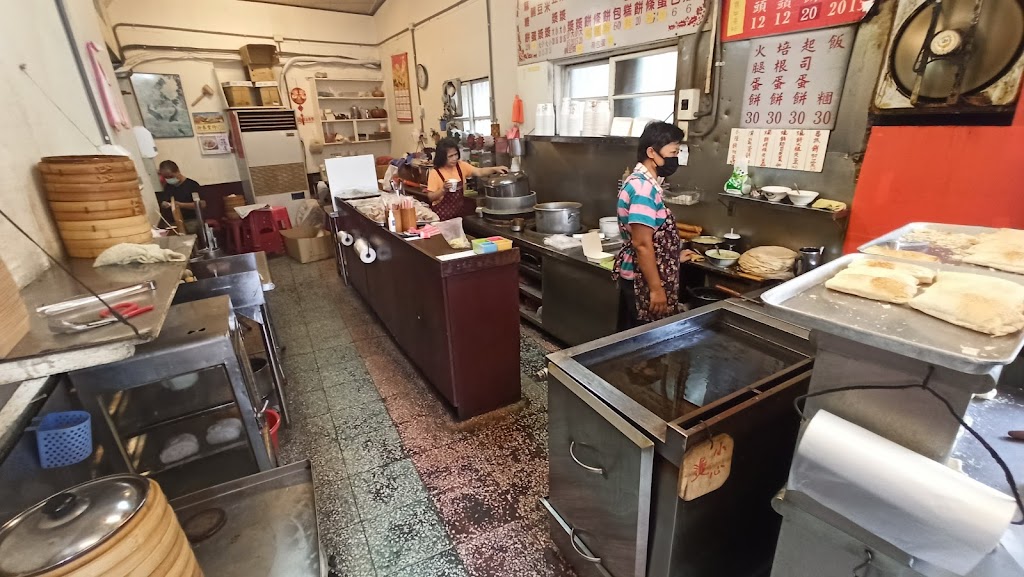 台北永和豆漿大王 的照片