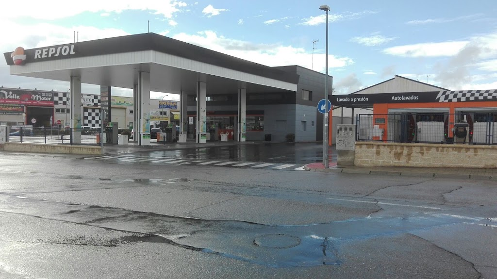 Estacion de Servicio Repsol — Estacion de servicio