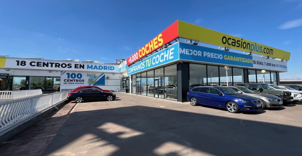 Ocasion Plus Mostoles | Concesionario de coches de segunda mano