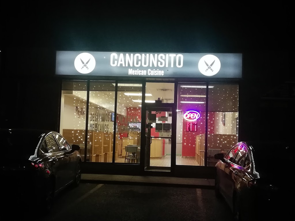 CANCUNSITO MEXICAN CUISINE in Leamington