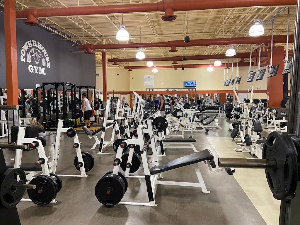  Powerhouse Gym