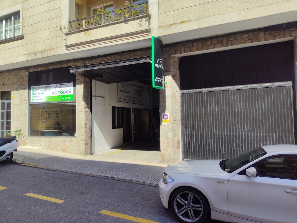 AUTOBOX Garaxe & Detail