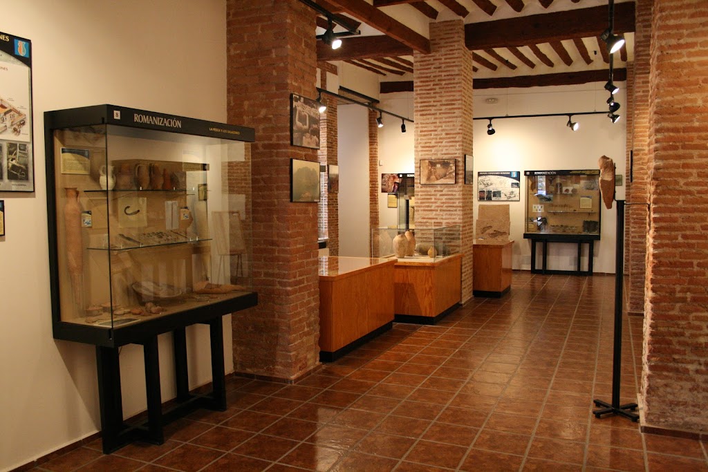 Museo Arqueologico Municipal de Aguilas