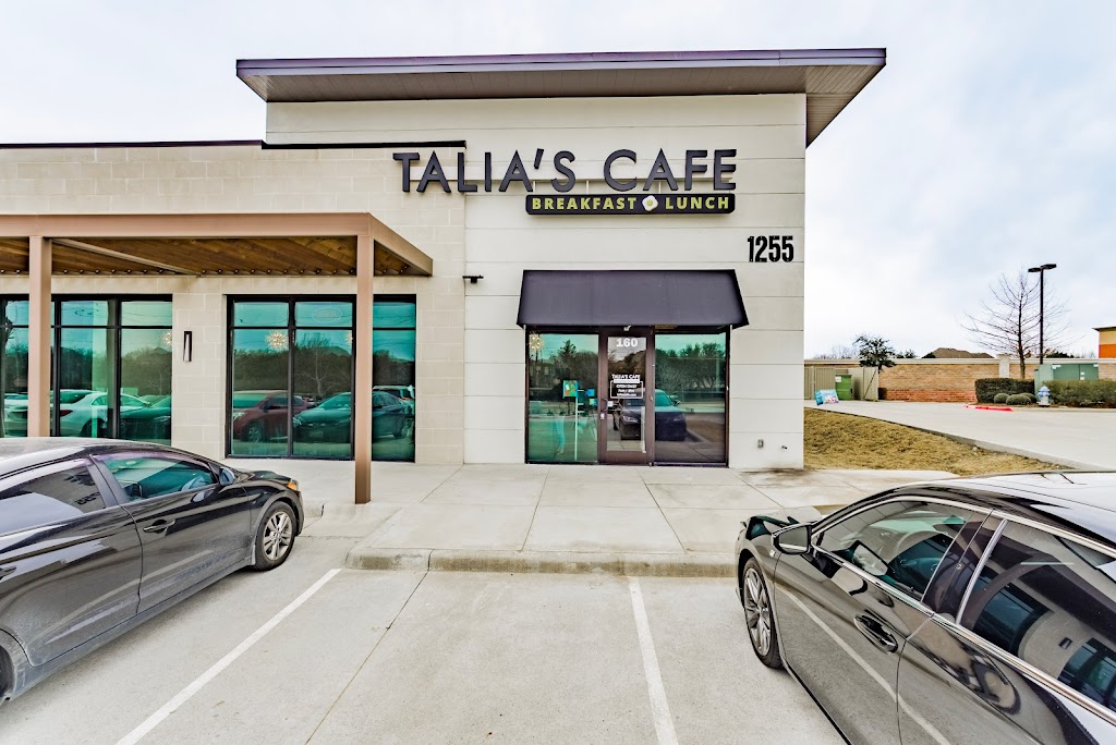 Photo of Talia's Cafe