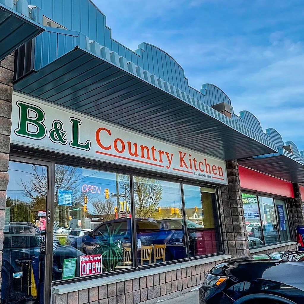 B & L Country Kitchen in Uxbridge