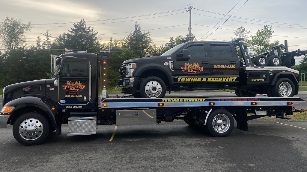 West Side Towing & Recovery in Red Hook