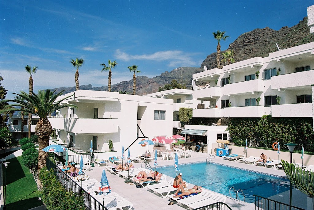 El Sombrero Apartments Los Gigantes Tenerife