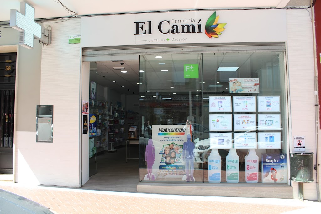 Farmacia El Cami
