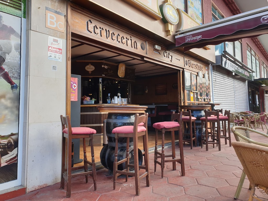 Cerveceria City