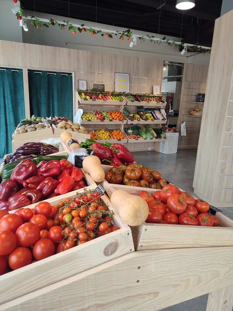 La boutique de frutas