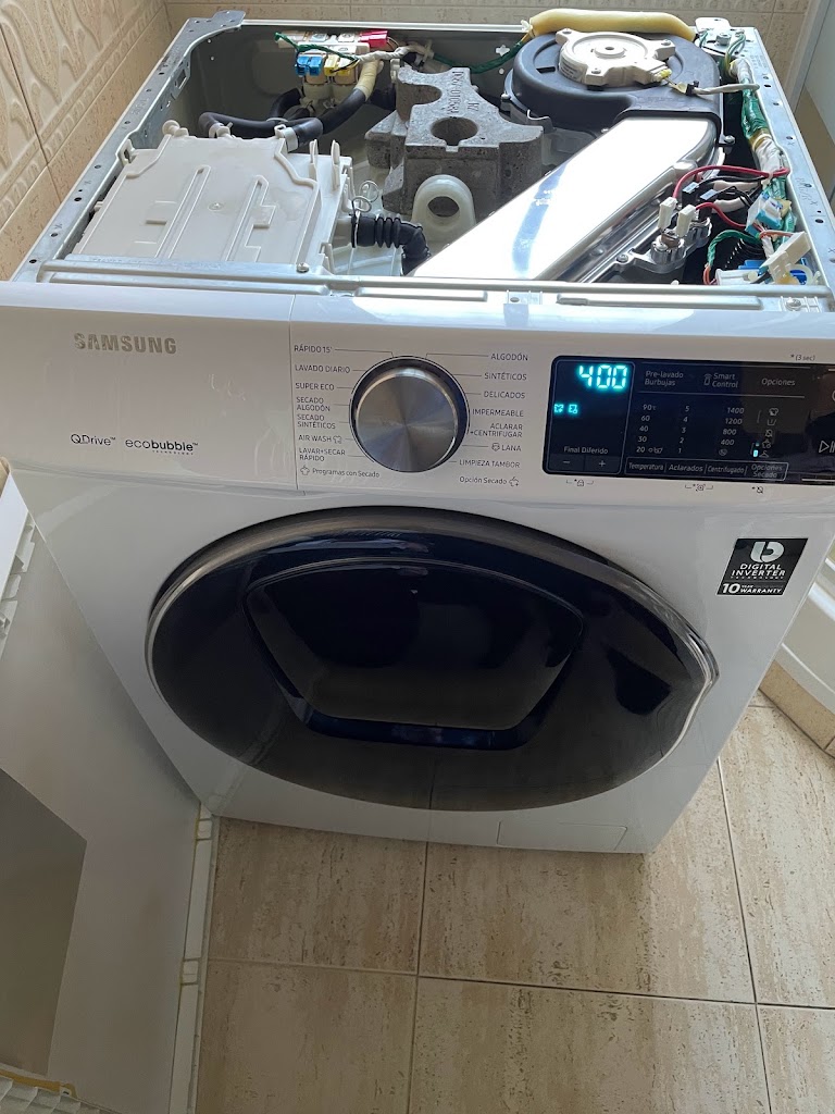 Reparaciones ISPAL | Servicio Tecnico de Electrodomesticos — Del propietario