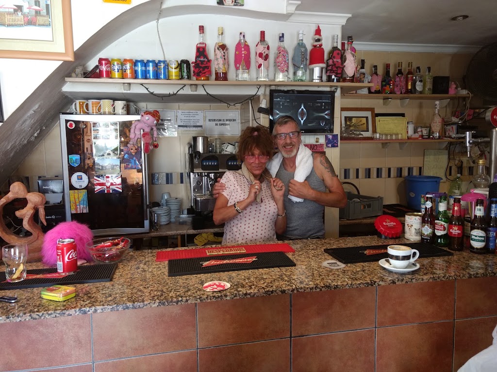 Nikki's Lounge — Ambiente