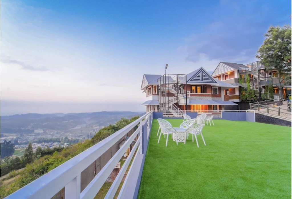 Kanavu Valley View Resort By Voye Homes