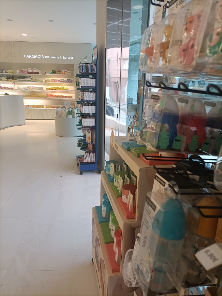 Farmacia Hortala Daniel Maria Farners