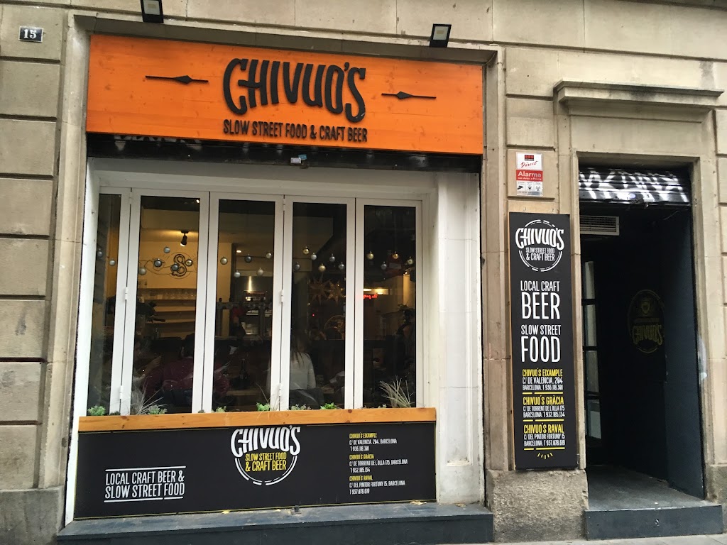 Chivuo's - Raval