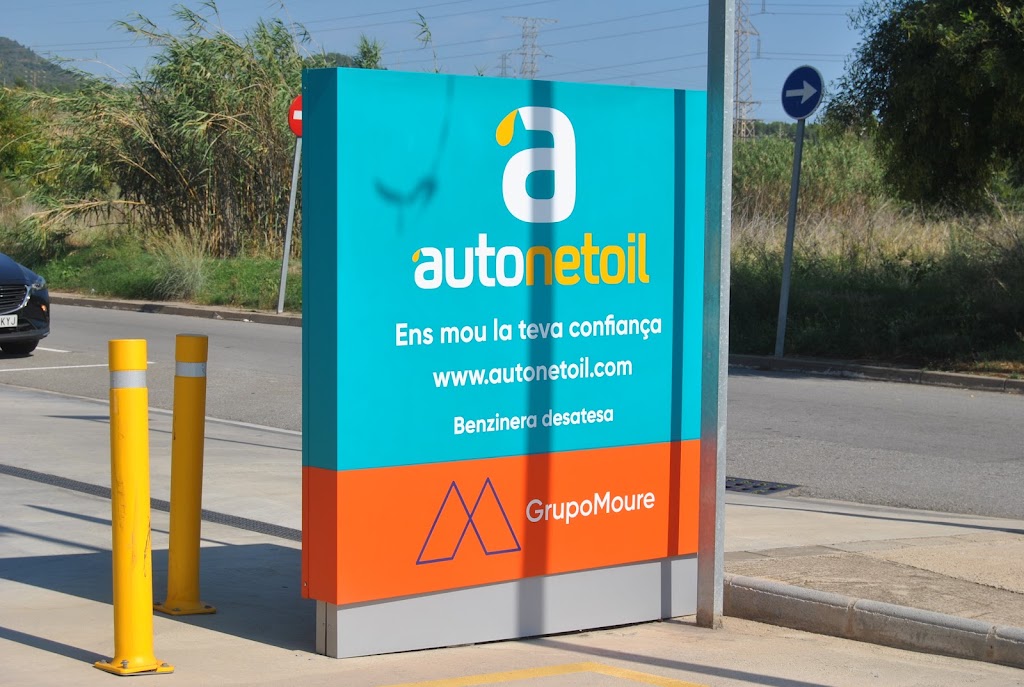 Autonetoil Molins — Del propietario