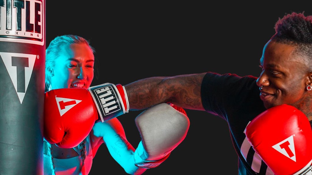  TITLE Boxing Club Jacksonville
