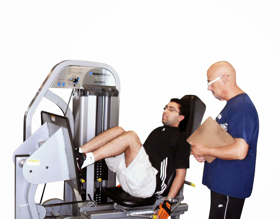  Body By Berle Personal Training Center