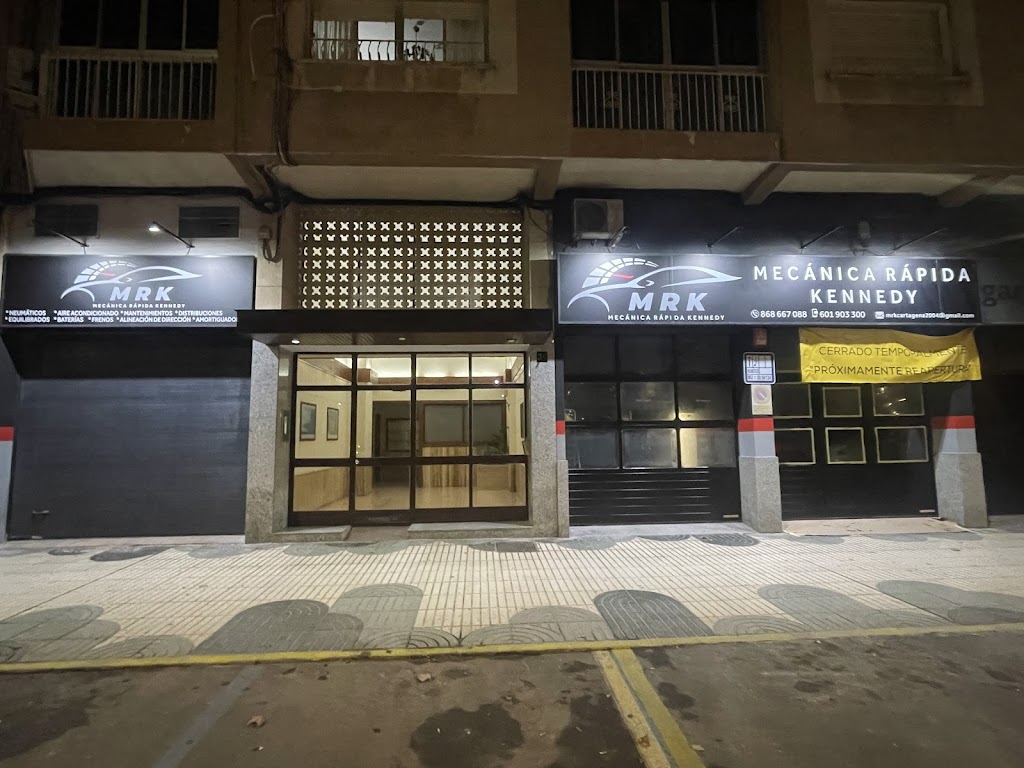 Mecanica Rapida Kennedy