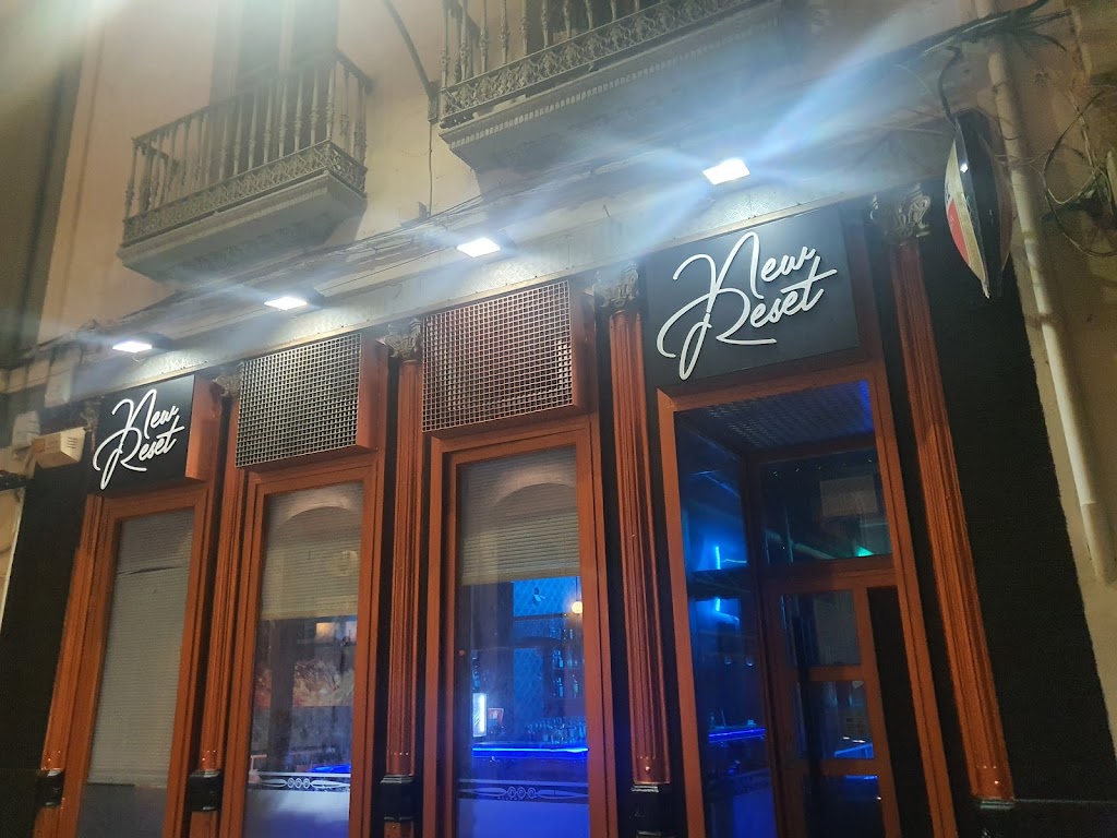 NEW RESET