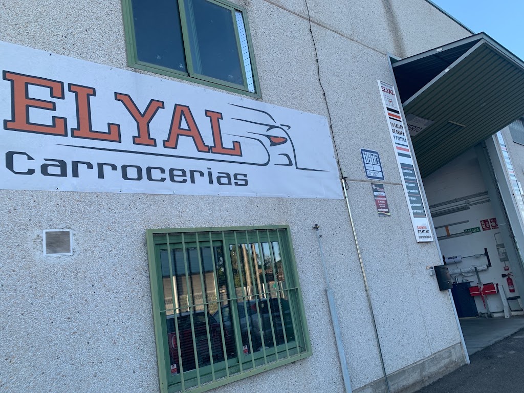 ELYAL CARROCERIAS — Exterior
