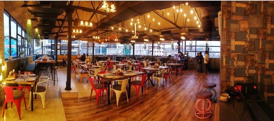 Attic The Restro Cafe
