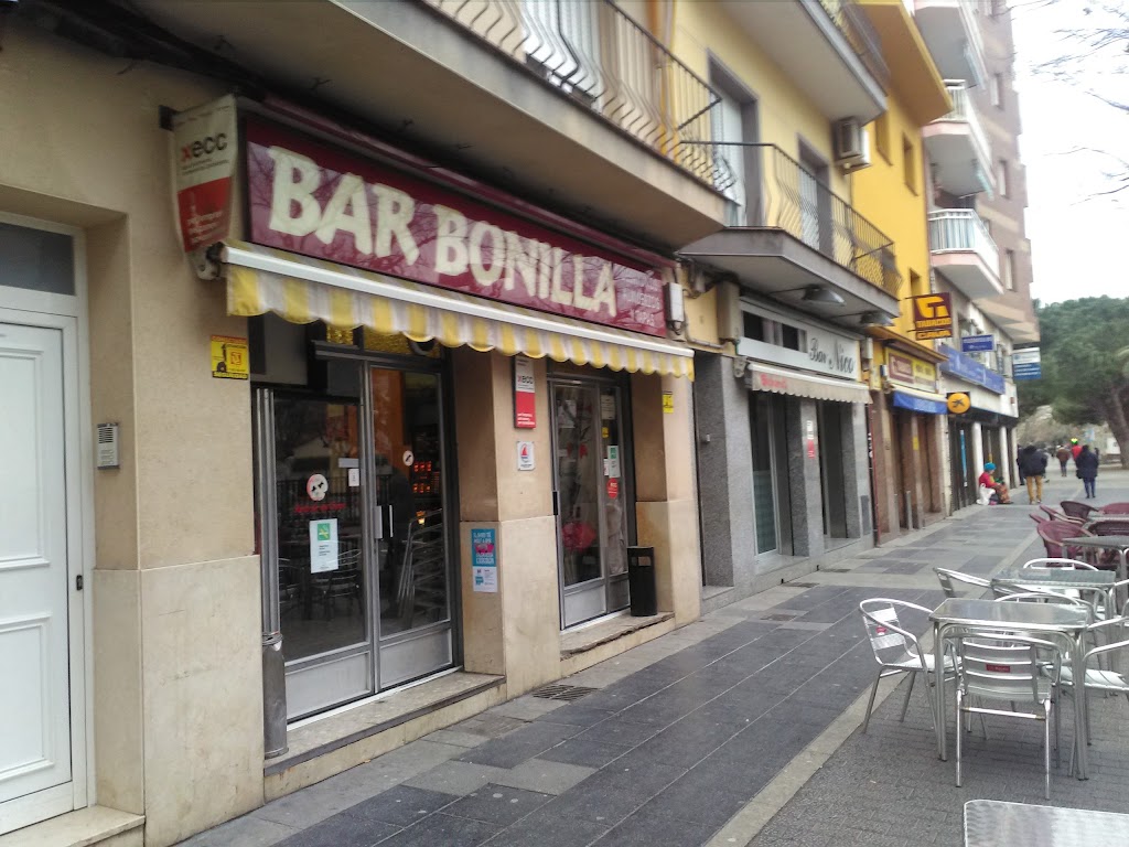 Bar Bonilla