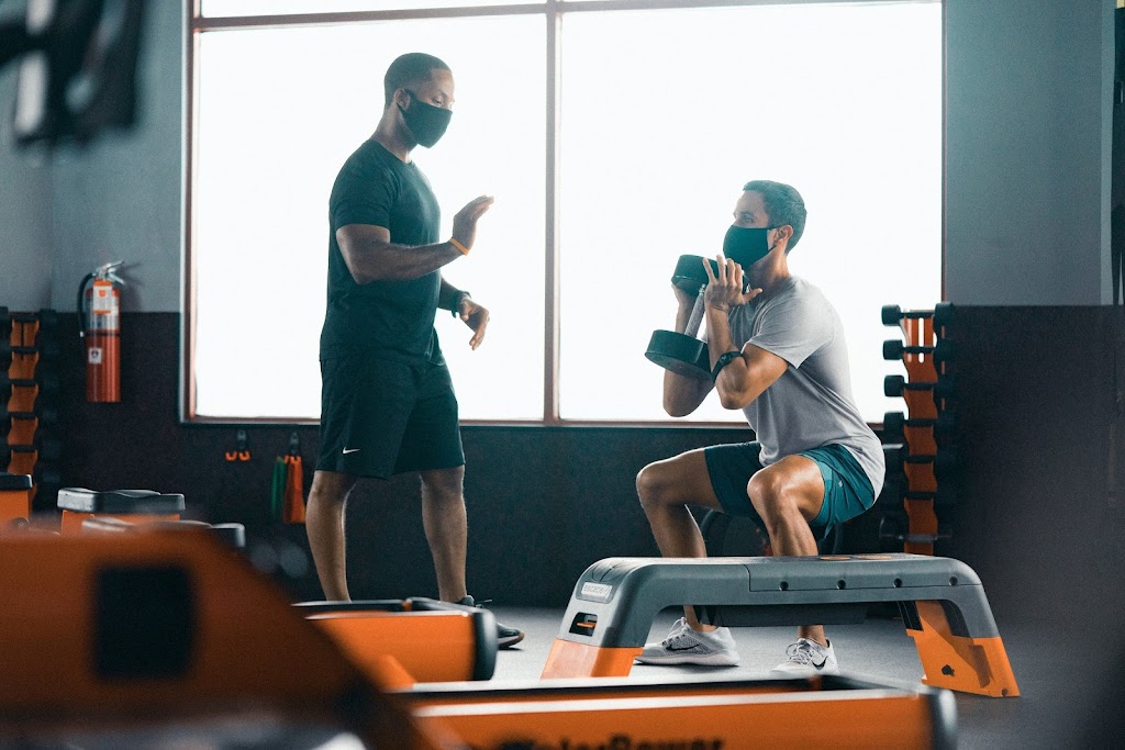  Orangetheory Fitness