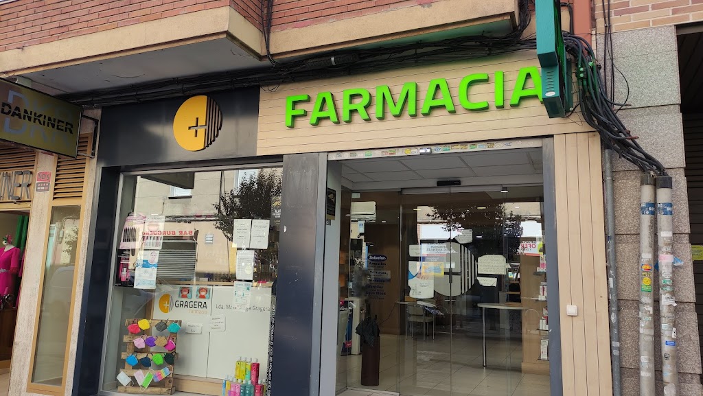 Farmacia Maria Luisa Gragera Romero