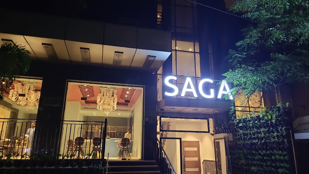 The Saga Hotel Green Park New Delhi