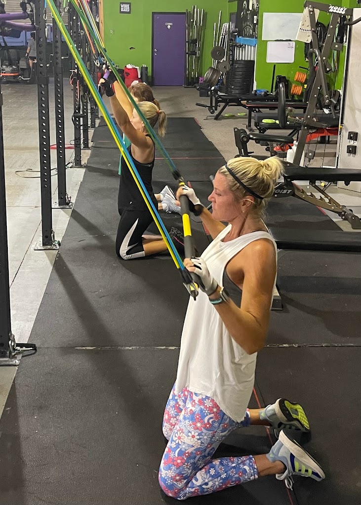  Resilient Fitness formally Rocking boot camp