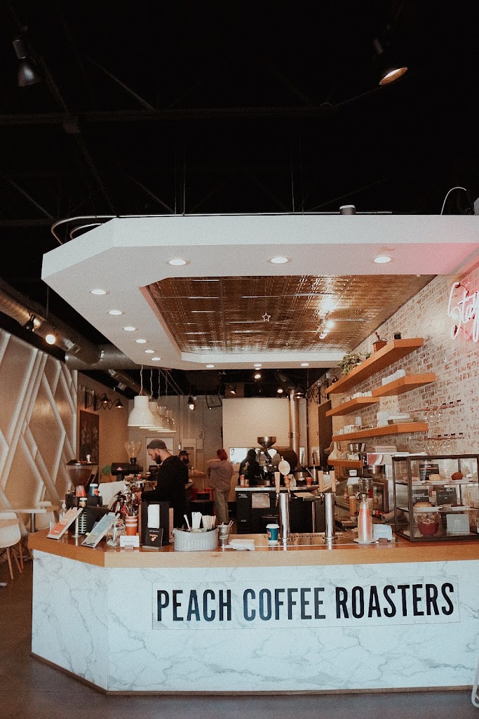 Photo of Peach Coffee Roasters