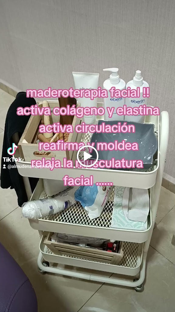 Centro de estetica Almudena Martinez