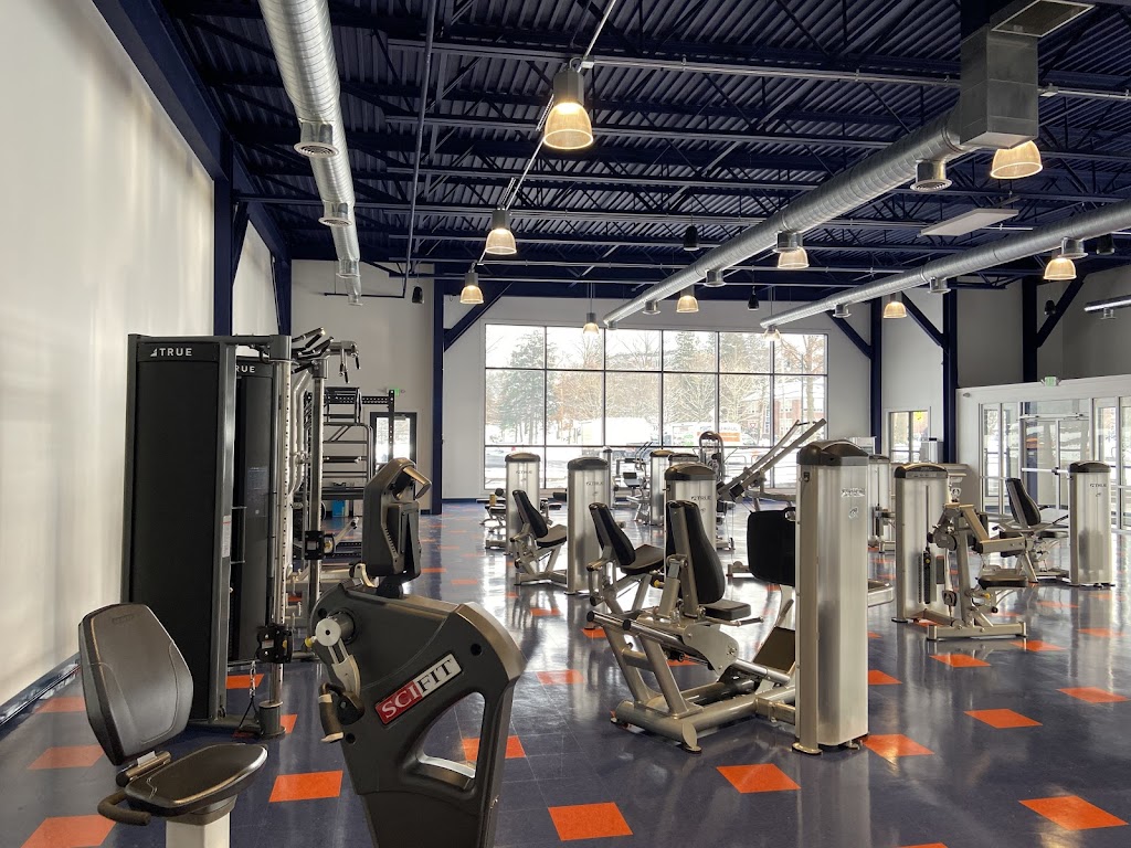  Keystone Fitness Center