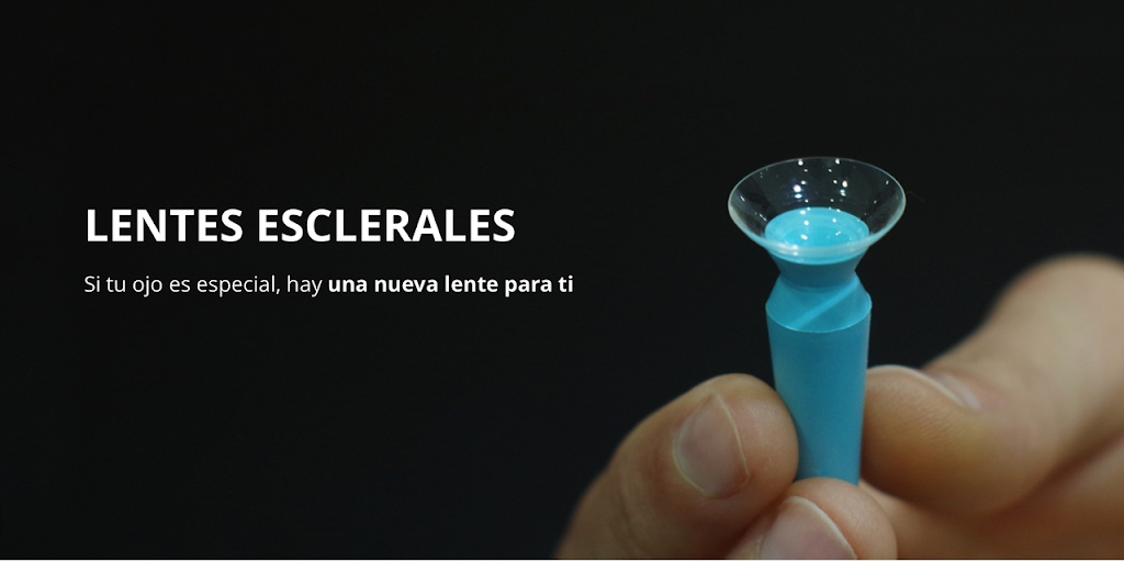 Lentes Esclerales