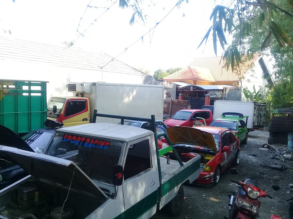 BENGKEL MOBIL BUDI JAYA MOTOR