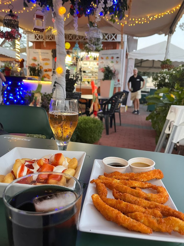 Chiringuito Las Palmeras