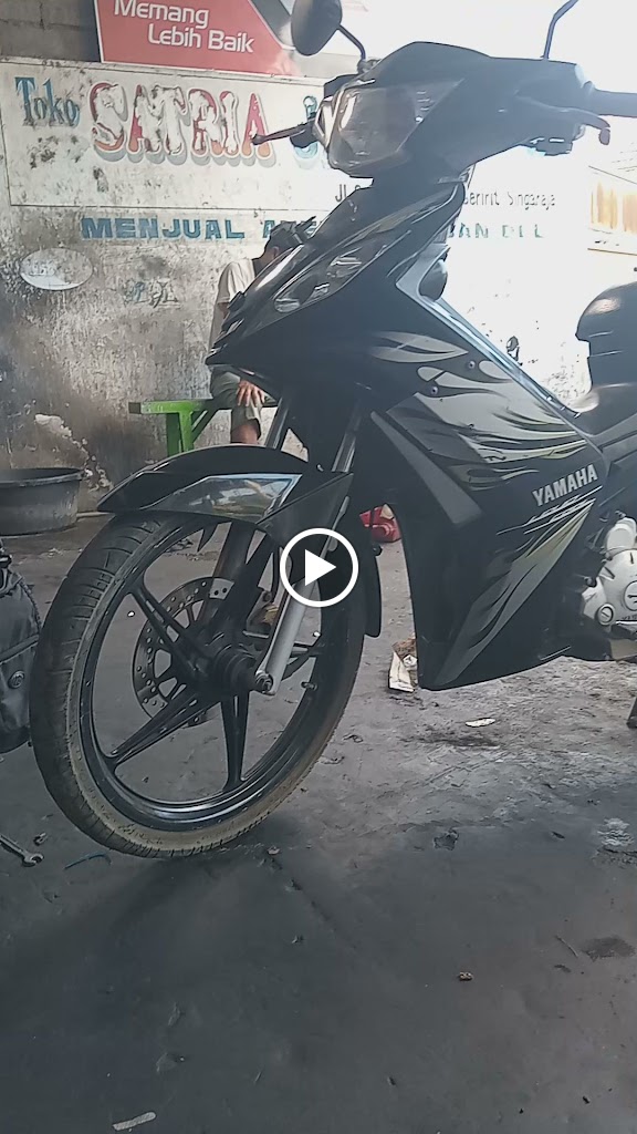Benkel Mobil Satria Jaya Motor