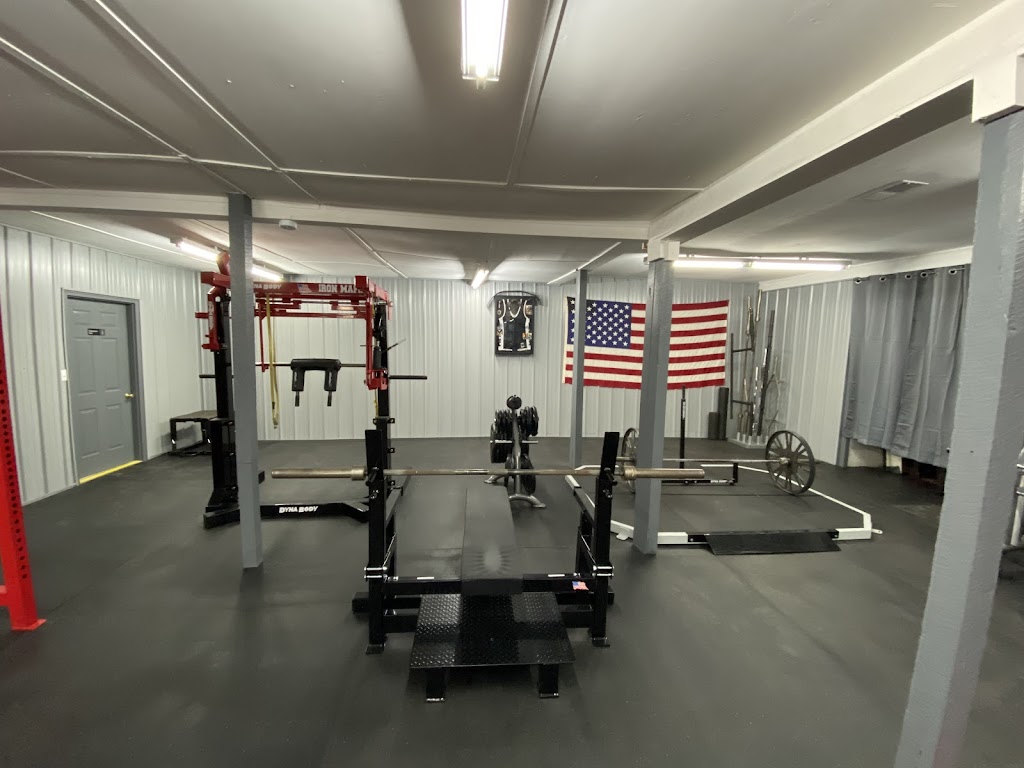  Rock Strength & Fitness