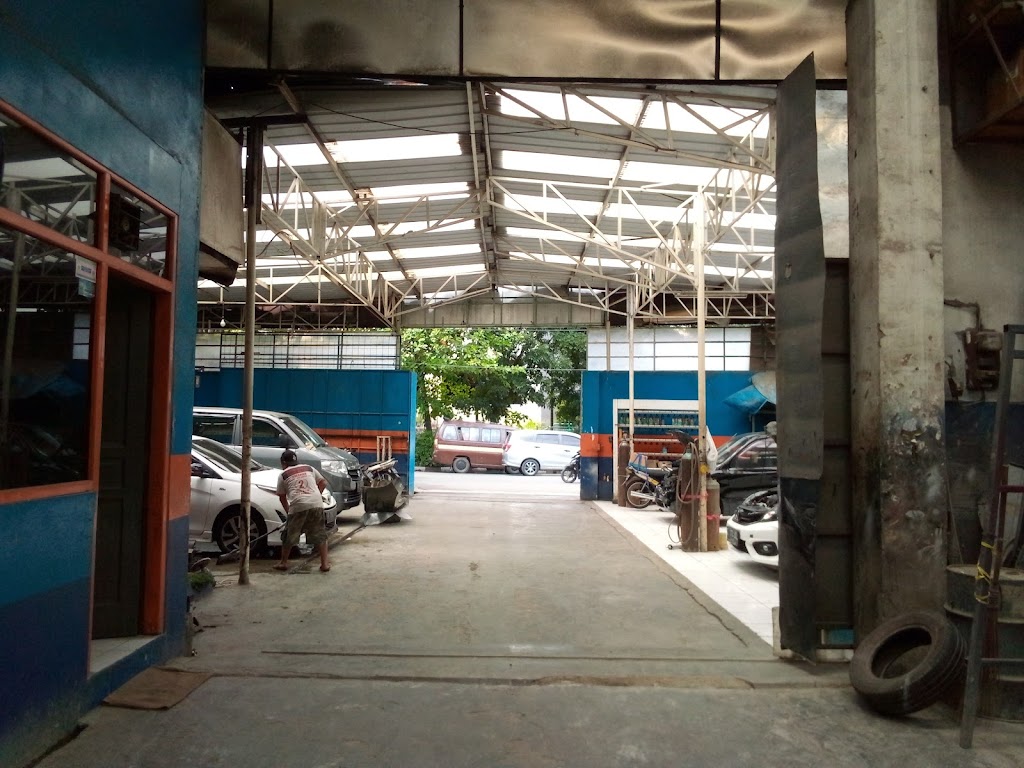 Bengkel Mekar Jaya Bandung
