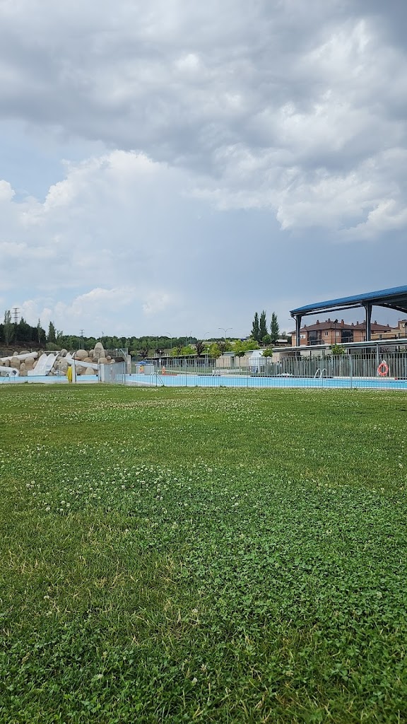 Piscina Publica Municipal de Tudela.