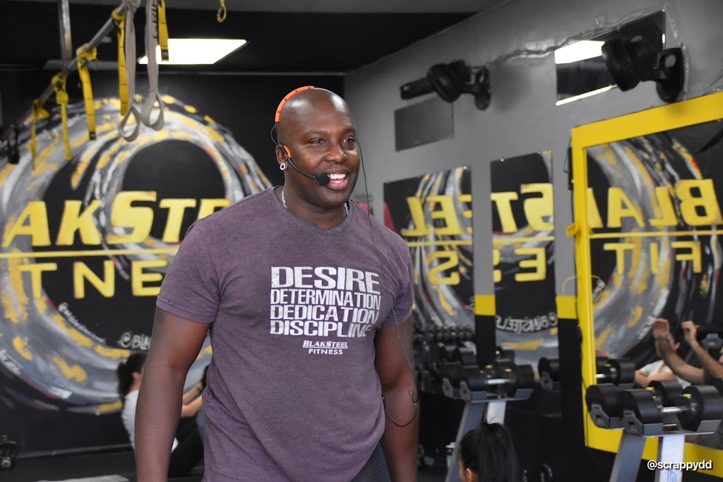  BlakSteel Fitness