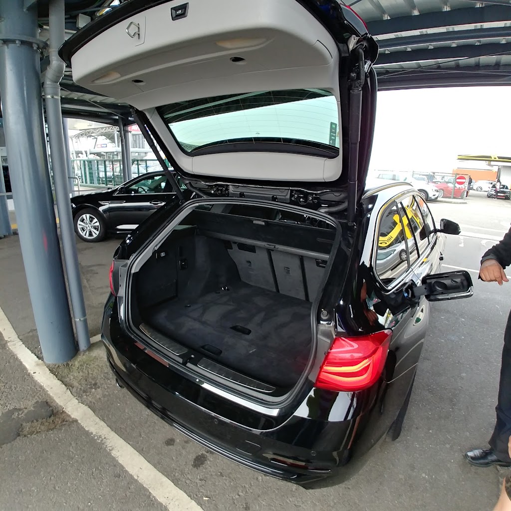 Luxury car